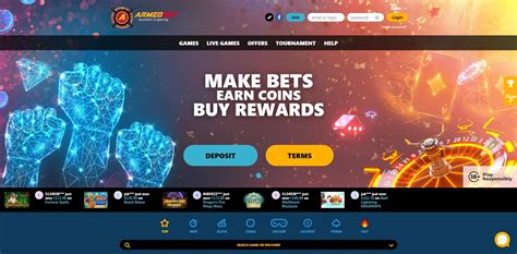 Armedbet casino review